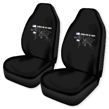 Discover Moon Landing Car Seat Covers