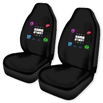 Discover Black Panther 2 Car Seat Covers