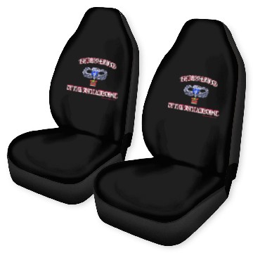 Discover Ol Koot Designs BROTHERHOOD AIRBORNE Car Seat Covers