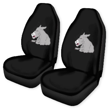 Discover Donkey - Yeah! Car Seat Covers