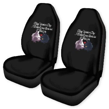 Discover Id Write a Card but I Hate You Funny Valentines Da Car Seat Covers
