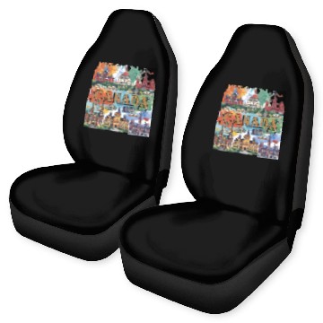 Discover CANADA Car Seat Covers