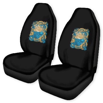 Discover Sun Kissed Shores A Mediterranean Odyssey Car Seat Covers