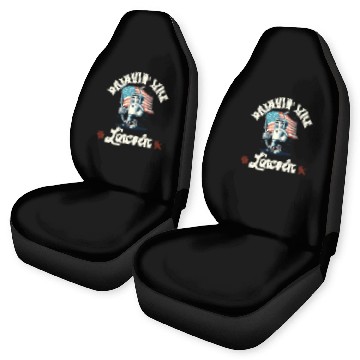 Discover Drinkin' Like Lincoln 4th Of July Memorial Day Car Seat Covers