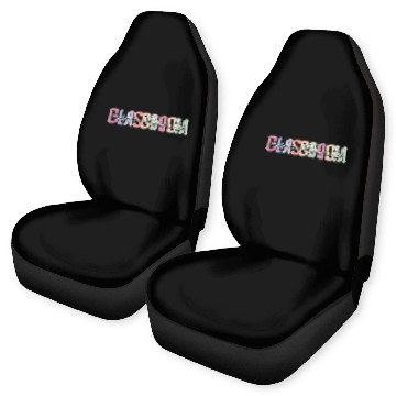 Discover Classroom Assistant Teacher Assistant School Car Seat Covers
