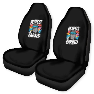 Discover Mobster Gangster Mafia Organized Crime Boss Car Seat Covers