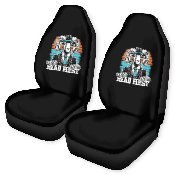 Discover Mobster Gangster Mafia Organized Crime Boss Car Seat Covers