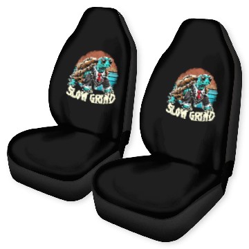 Discover Mobster Gangster Mafia Organized Crime Boss Car Seat Covers