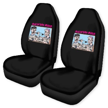 Discover Sleaford Mods Punk Rock Design Car Seat Covers