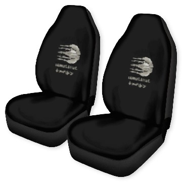 Discover Horseshoe Crab Car Seat Covers