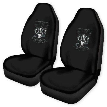 Discover Cowboys and Tequila - Cowgirl Car Seat Covers