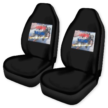 Discover Elon Musk and Polaris Dawn crew A.M.M. 9-12 Car Seat Covers