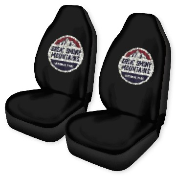 Discover Great Smoky Mountains National Park Car Seat Covers