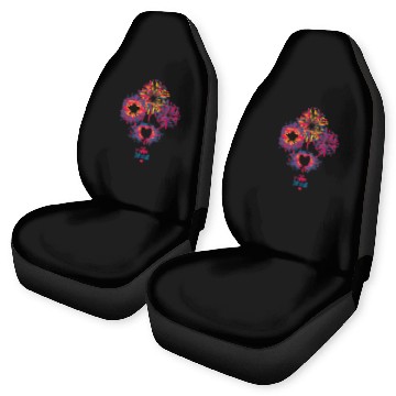 Discover Fireworks for Diwali Celebration Car Seat Covers