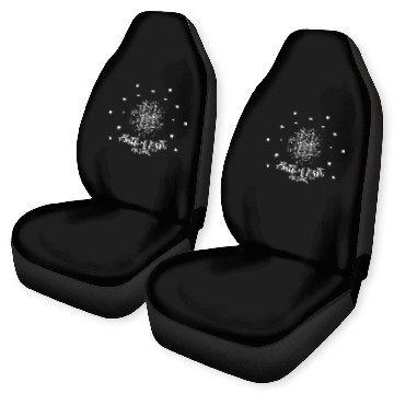 Discover Birth of Light, Winter Solstice Car Seat Covers