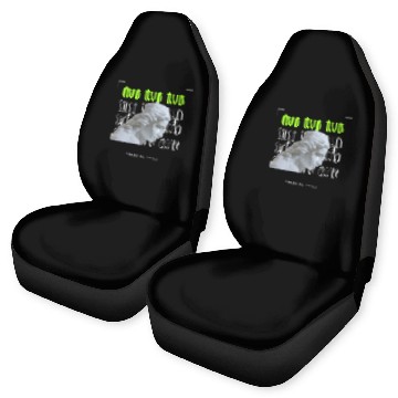 Discover Two Two Two Angel Numbers Car Seat Covers