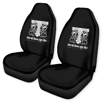 Discover Asatru Valhalla Scandinavian Pride Norsemen Viking Car Seat Covers