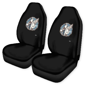 Discover Dr. Pigeon Dove: The Flying Doctor Car Seat Covers