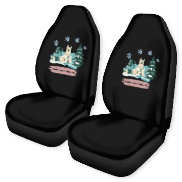 Discover CREATE PEACEFUL SPACES Car Seat Covers