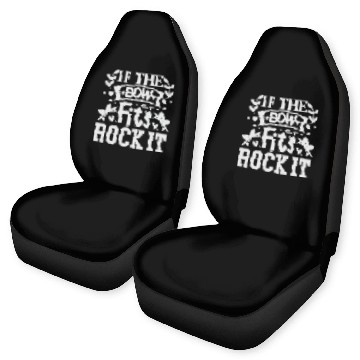 Discover If The Bow Fits Rock It Chef Cooking Car Seat Covers