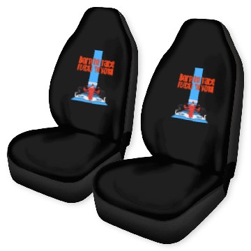 Discover Born to race Car Seat Covers