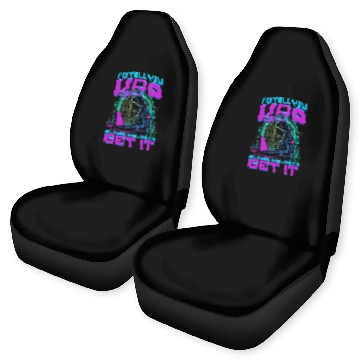 Discover Theoretical Computer Scientist Car Seat Covers