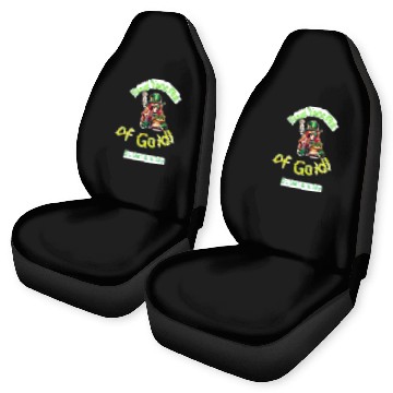 Discover Find Your Pot Of Gold gift for St Patrick's Day Car Seat Covers