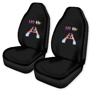 Discover Theres No LGBTQIA Without The T Transgender Pride Car Seat Covers