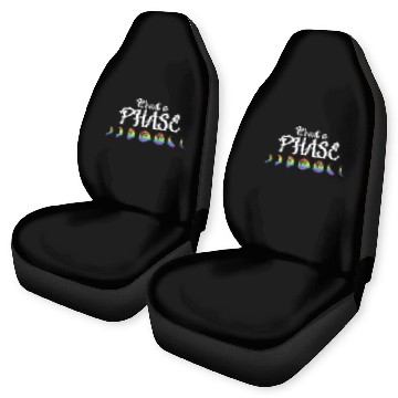 Discover LGBTQIA Supporter, Lesbians, Gays, Gender Justice Car Seat Covers