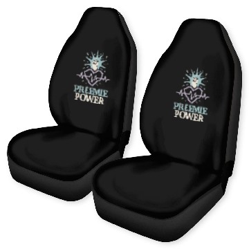 Discover NICU Parent Pride Preemie Warrior Neonatal Car Seat Covers