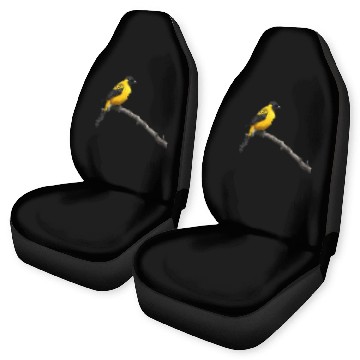Discover Bird Car Seat Covers