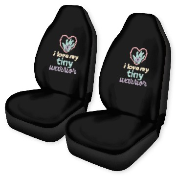 Discover NICU Sibling Preemie Big Brother Big Sister Car Seat Covers