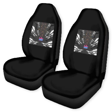 Discover Royal Fish Armor Car Seat Covers