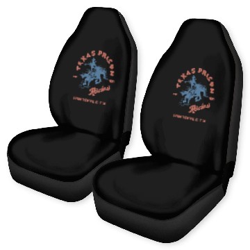 Discover Texas Prison Rodeo Sunday In October Huntsville Tx Car Seat Covers