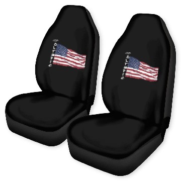 Discover OLYMPIC National Park WASHINGTON STATE Olympic Car Seat Covers