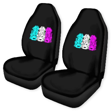 Discover Mayan And Aztec Symbol Aztec Inca Car Seat Covers