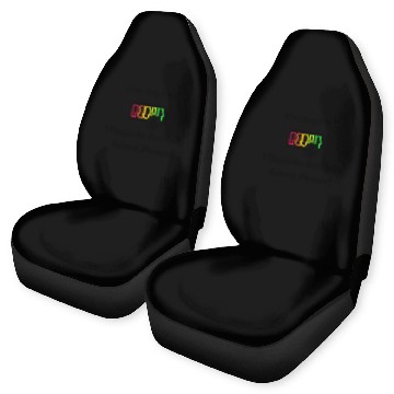 Discover Plug Into The Holy Ghost Power! Car Seat Covers
