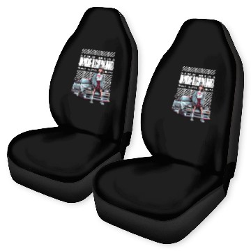 Discover Japanese Underground Street Racing - JDM Car Car Seat Covers