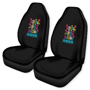 Discover Queer Pride Queer Joy LGBTQ+ Affirmation Trans Car Seat Covers