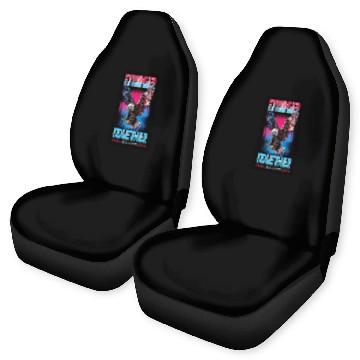 Discover Eagle Empowerment United Car Seat Covers