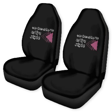 Discover Engineering is a lifestyle  Car Seat Covers