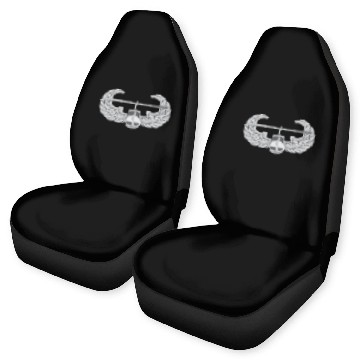 Discover Air Assault Car Seat Covers
