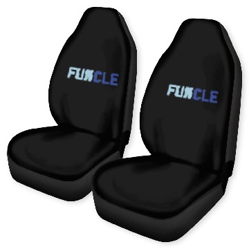 Discover Funcle Car Seat Covers