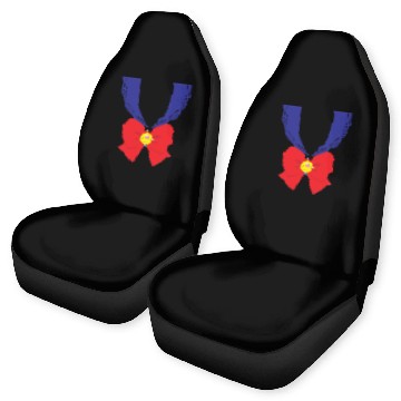 Discover Sailor moon Car Seat Covers