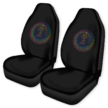 Discover 99 WABX Detroit Radio Car Seat Covers