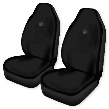 Discover Commander-in-Chief of the Canadian Armed Forces Car Seat Covers