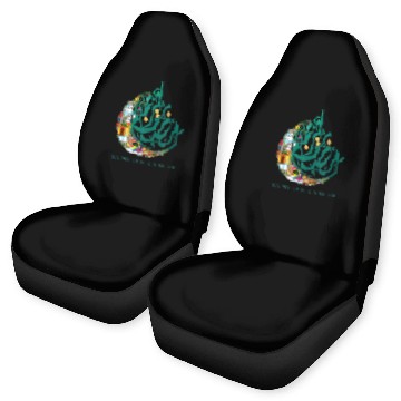 Discover Ramadan Mubarak Kareem, Happy Ramadan Karim 2022 Car Seat Covers