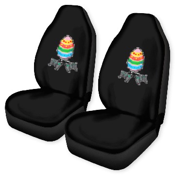 Discover Gamer Easter Boys Girls Toddler Easter Video Game Car Seat Covers
