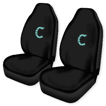 Discover Future Reader One Piece - Car Seat Covers