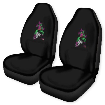 Discover Green Goblin Retro Car Seat Covers
